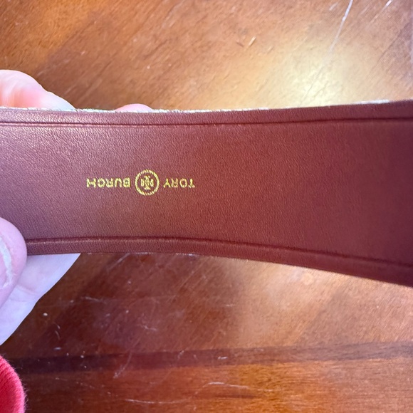 NEW Tory Burch Headband - Picture 3 of 4
